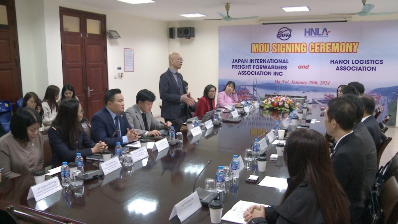 Mở rộng cơ hội kinh doanh cho doanh nghiệp logistics Việt Nam - Nhật Bản